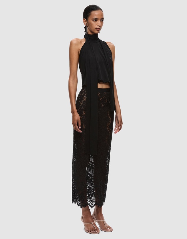 MISHA - The Sash Jersey Top