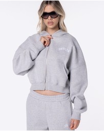 JGR & STN - Carter Hoodie