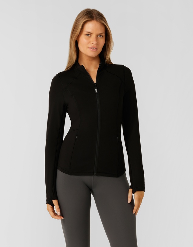 Lorna Jane - Amy Active Tech Zip Through Jacket