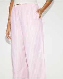 Dazie - Swelter Stripe Pants