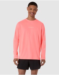 ASICS - Fujitrail Logo Long Sleeve Top - Men's