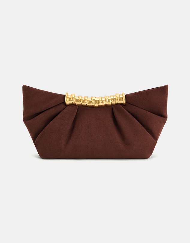 JW PEI - Leia Pleated Clutch