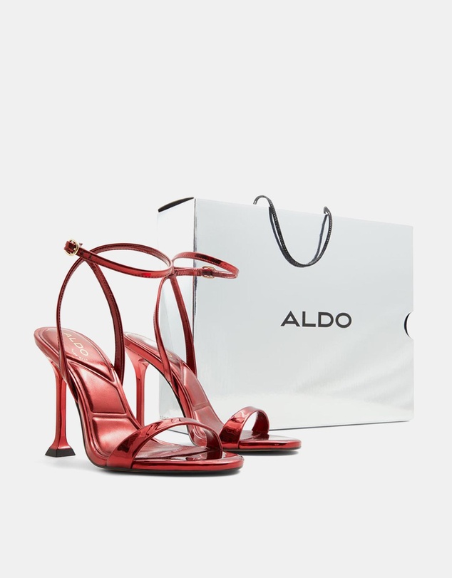 ALDO - Lydala-Se Ankle Strap Heels