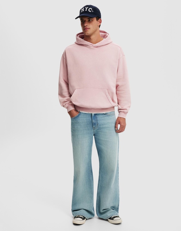 Cotton On - Box Fit Hoodie
