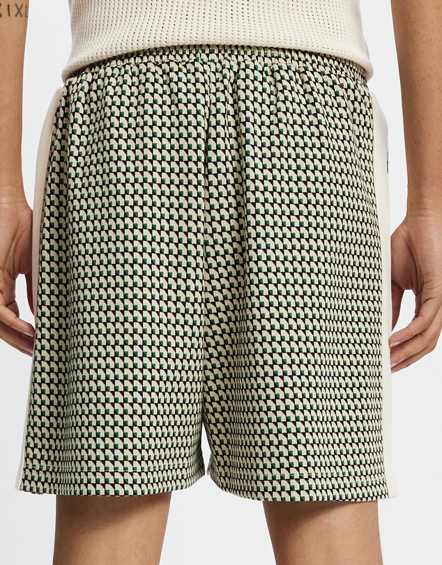 Wales Bonner - Jacquard Power Shorts
