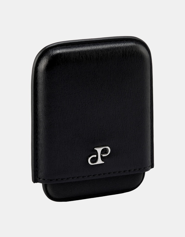 Wolf - Wolf Philipp Moulded Card Case Black