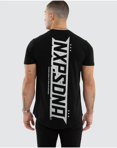 Nena & Pasadena - Aether Dual Curved Tee