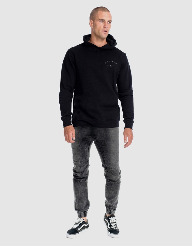 Xander - Fort Hoodie