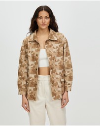 Unreal Fur - Hideout Jacket