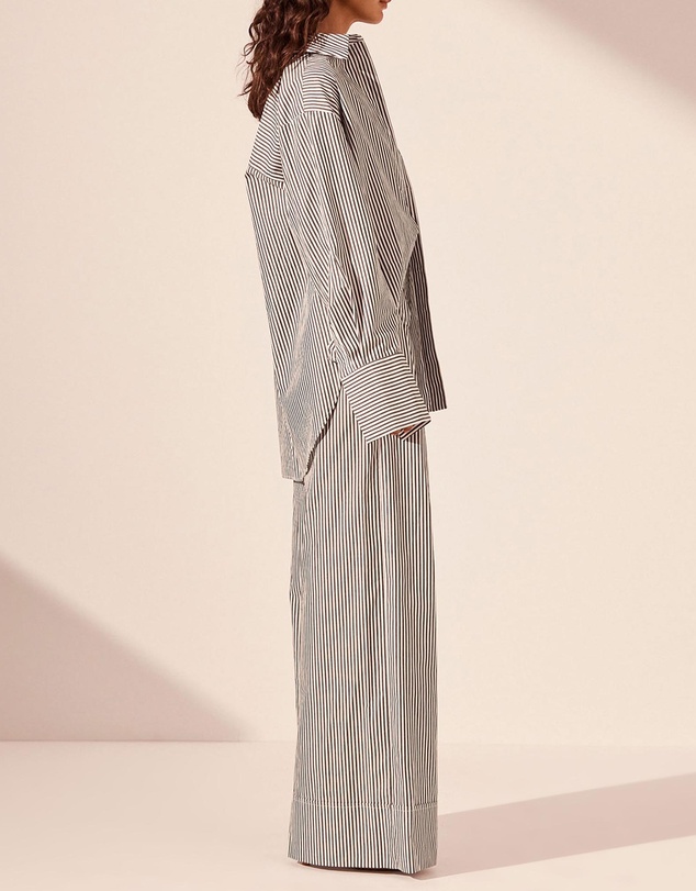 Shona Joy - THE ICONIC EXCLUSIVE Jayde Oversized Shirt