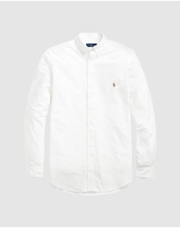 Polo Ralph Lauren - ICONIC EXCLUSIVE - Big & Tall Iconic Oxford Shirt