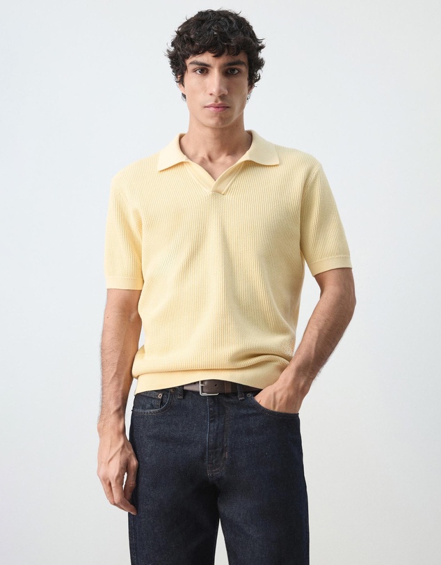 M.N.G - Salas Polo Shirt