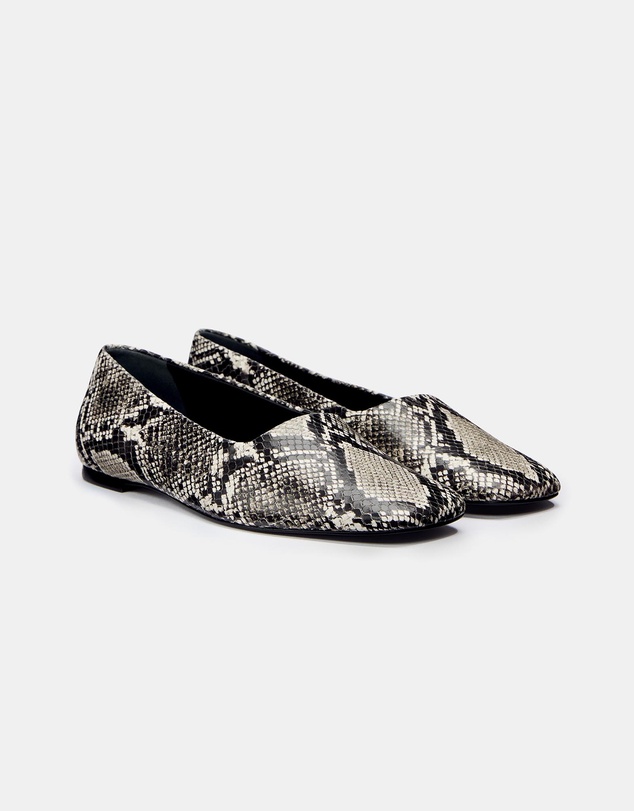 Reformation - Inez Ballet Flats