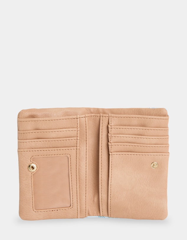 Billabong - Womens Tropical Rhapsody Bi Fold Wallet