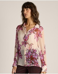 Fate + Becker - Nyomi Blouse