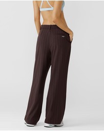 Lorna Jane - The Everything Pinstripe Pants