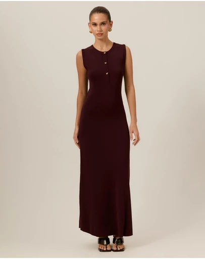 Tussah - Alyssa Knit Midi Dress