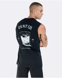 DVNT - Life On The Rocks Tank