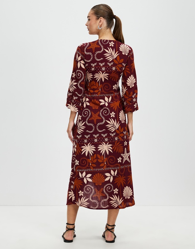 Florencia The Label - Porter Wrap Dress