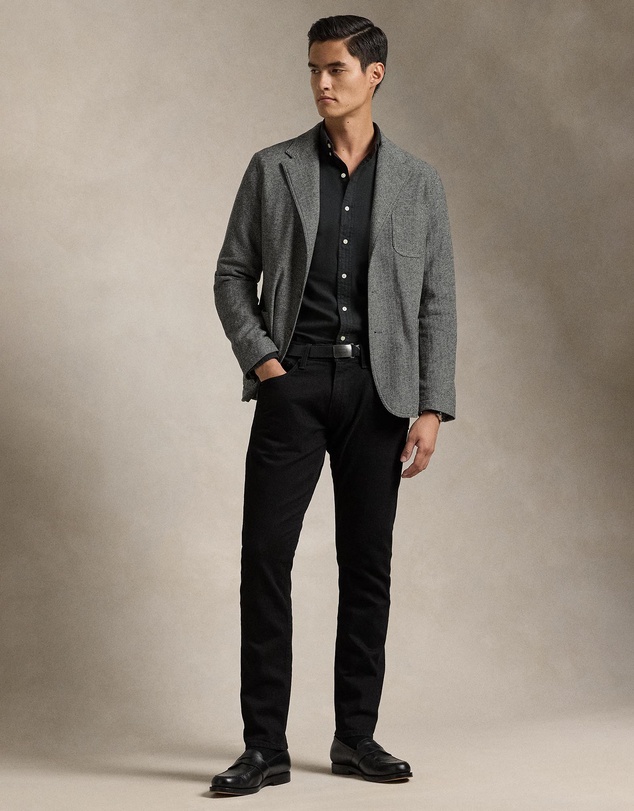 Polo Ralph Lauren - Lunar New Year - Slim Fit Oxford Shirt