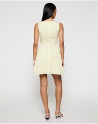 Lover - Remi Mini Dress