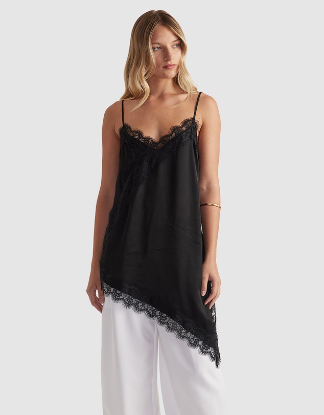 Decjuba - Karla Lace Tunic