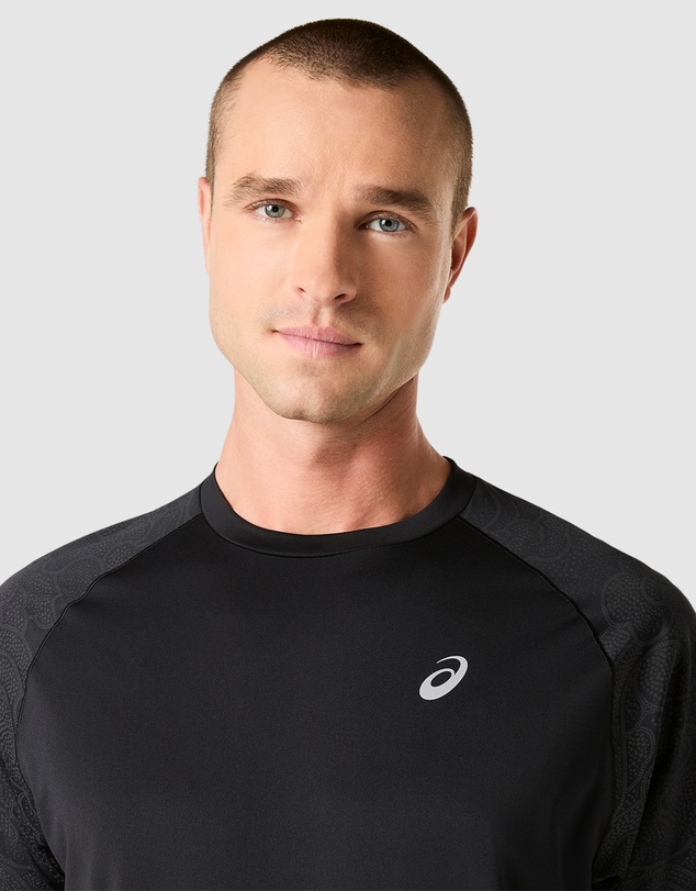 ASICS - Road Lite-Show Short Sleeved Top - Men's