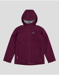 Kathmandu - Kids Trailhead 3in1 Rain Hooded Jacket