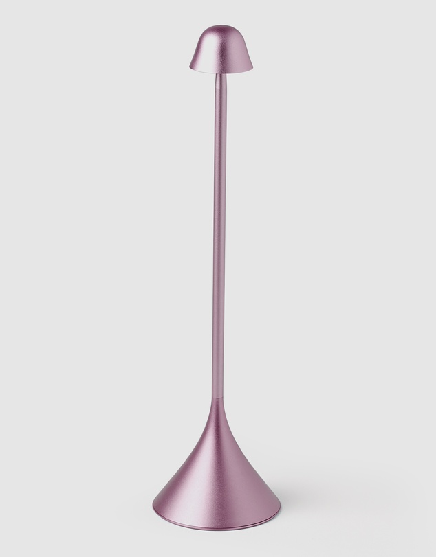 Lexon - Lexon Steli Bell Infinitely Pairable Table Lamp - Pink