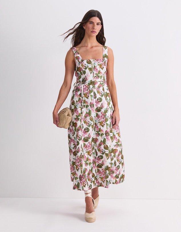 Sportscraft - Osterley Liberty Midi Dress