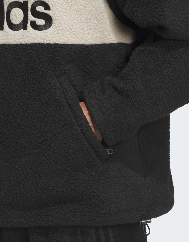 adidas Originals - ORIGINALS POLAR FLEECE PULLOVER Unisex