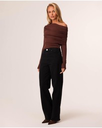 SNDYS - Reena Knit Top
