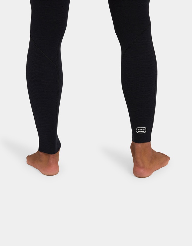 Billabong - Mens 2/2mm Furnace Revo Chest Zip Wetsuit