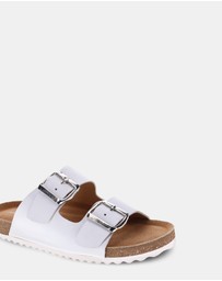 Mia Vita - Bardo Slide - White