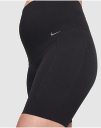 Nike - Zenvy Maternity Women's High-Waisted 8