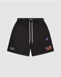 B.Cools - NWO Short