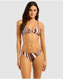 Seafolly - Coastline Reversible Hipster Bikini Bottom