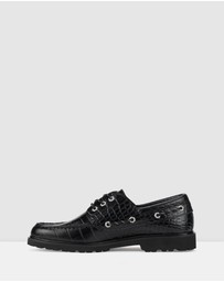 Rollie - Boat Mens Low Step