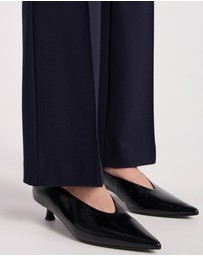 David Lawrence - Jenni Ponte Bootleg Pants