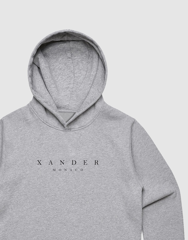 Xander - Grand Prix Hoodie - Youth