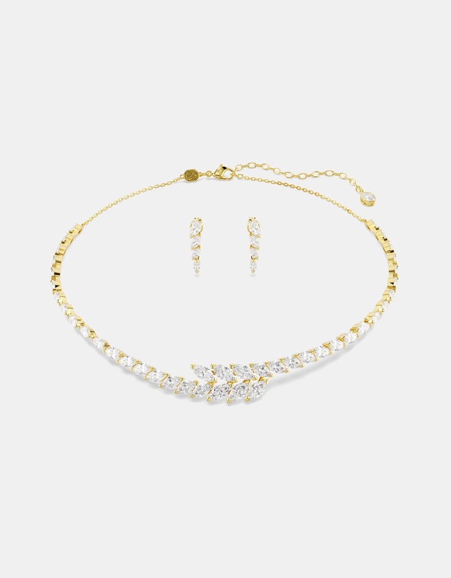 Swarovski - Mesmera:Set White/Gos