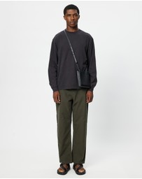 Assembly Label - Knox Long Sleeve Tee