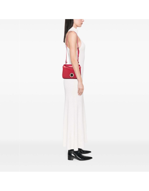 Pre-Loved by Azura Reborn - Pre-Loved Leather Duet Top Handle Bag