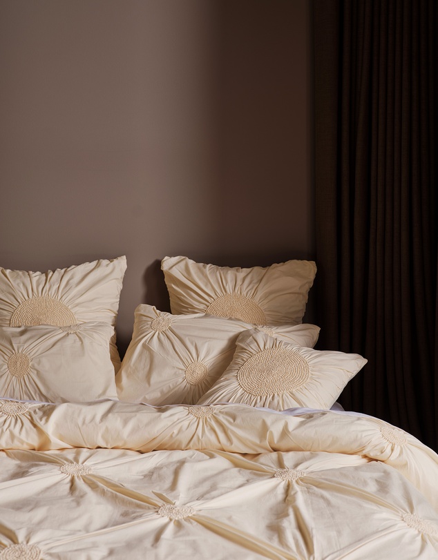 Linen House - Claudia Cushion 48x48cm