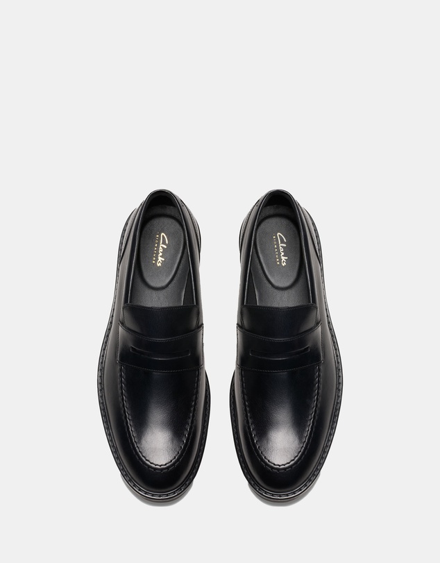 Clarks - Aldwin Step Black