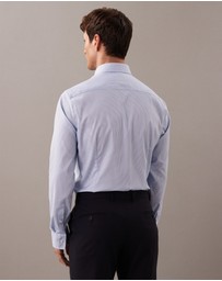 Calvin Klein - Refined Cotton Dress Shirt