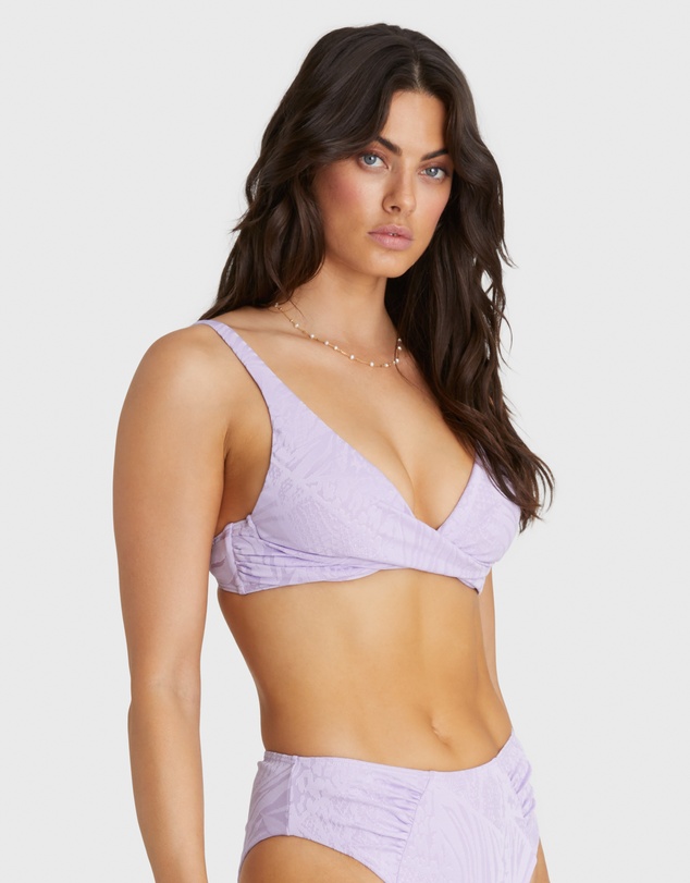 Aqua Blu Australia - Viola Tahlia Top