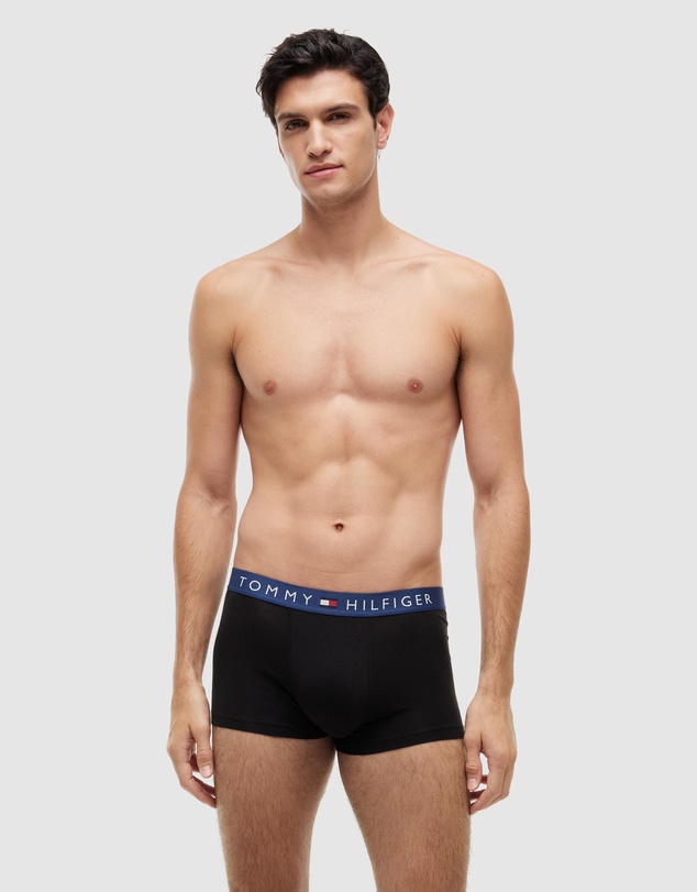 Tommy Hilfiger - 3-Pack Cotton Trunks