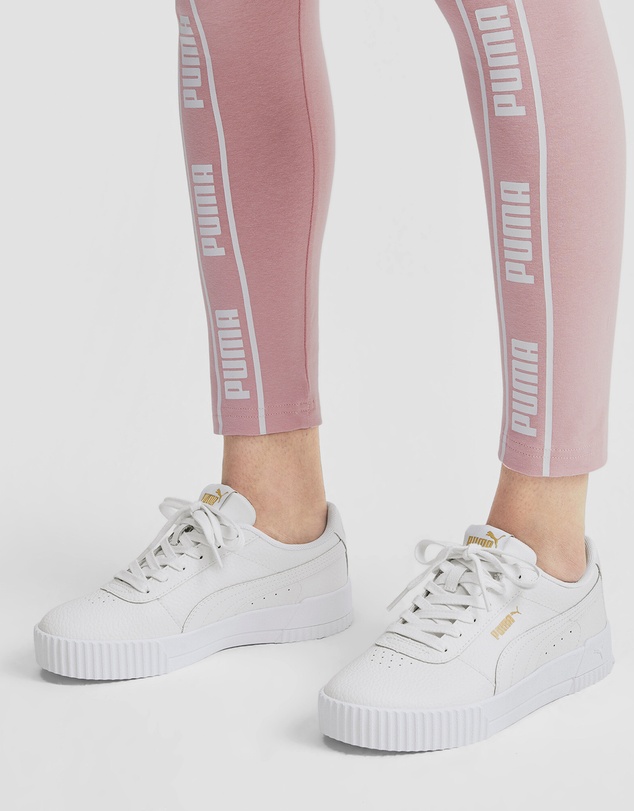 Puma - Puma Carina Lux Trainers Sportstyle Core Shoes Adults Women