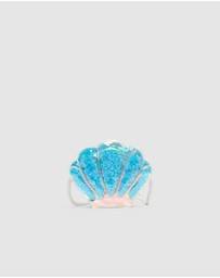 Seed Heritage - Mermaid Shell Bag